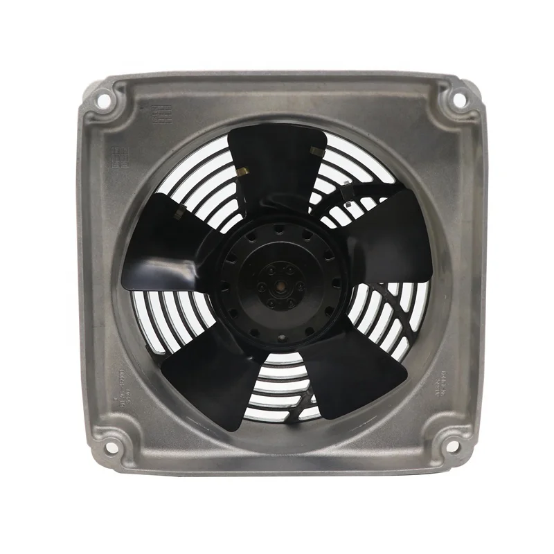 

W2D225-EA18-01 400V AC 75W 2300RPM 0.13A 225mm Ball Bearing Centrifugal Cooling Fan for Inverter W2D225-EA18-11