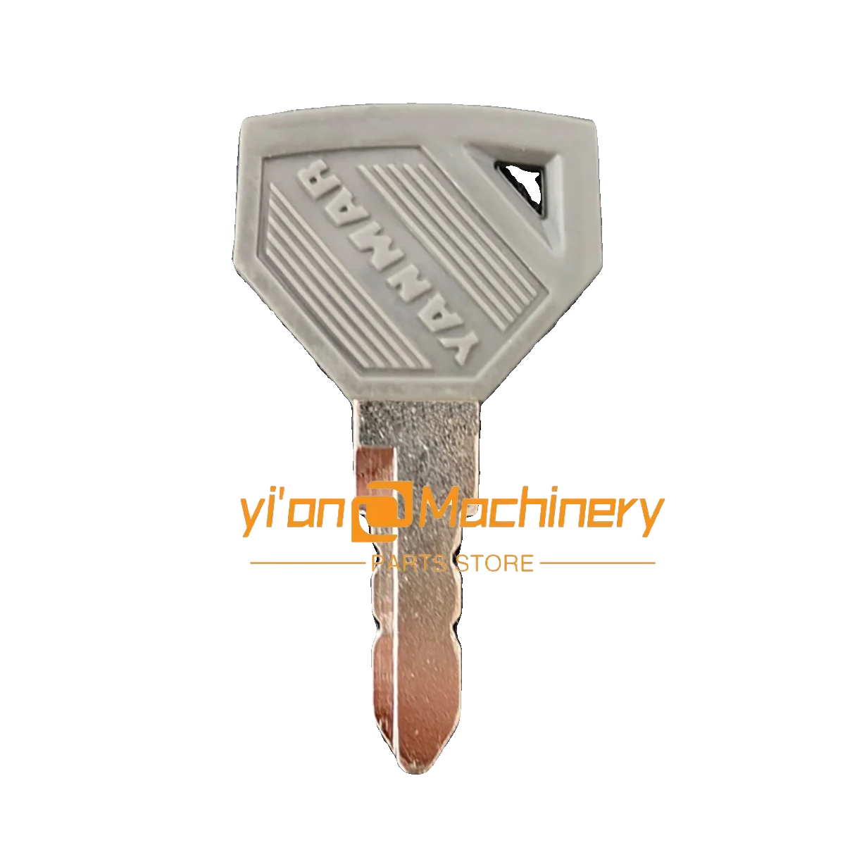 5pcs For Yanmar excavator key universal 17 18 20 30 35 55 65 80 start lock new ignition key