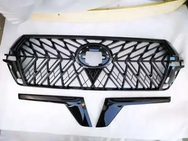 

'car accessories front grille for landcruiser 2016 new design