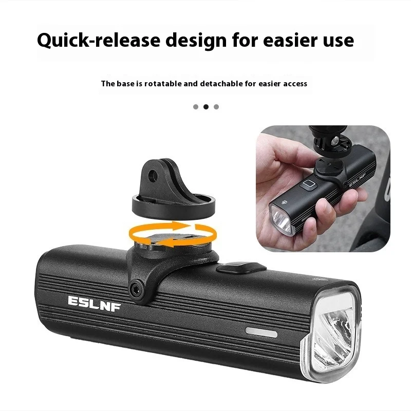 

Быстросъемный фонарь для езды на велосипеде, большой люмен, водонепроницаемая фара, оборудование для езды на горном дорожном велосипеде