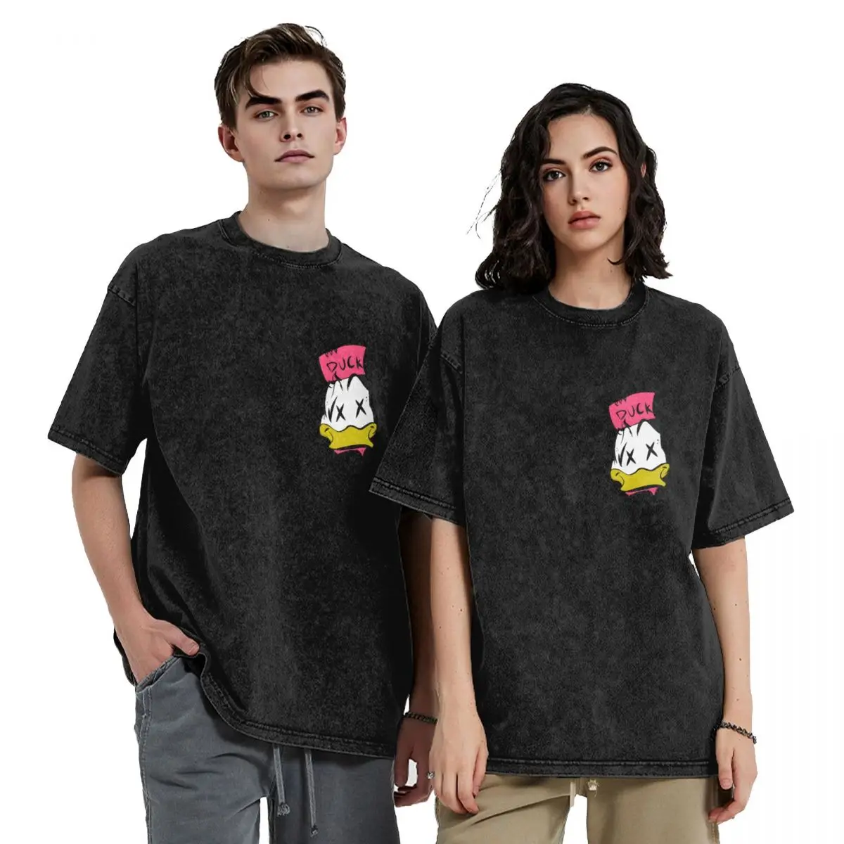 

Футболка мужская с коротким рукавом и круглым вырезом, из чистого хлопка