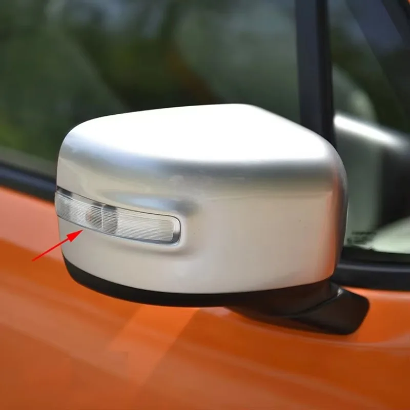 

Modification Suitable for Renegade Models 16, Including Reversing Mirror Lights, Rearview Mirrors, Turn signal Lights