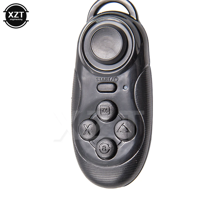 1pc Mini Wireless Bluetooth Gamepad VR Controller Remote Pad For IOS/Android Smartphone PC Laptop Game Accessories