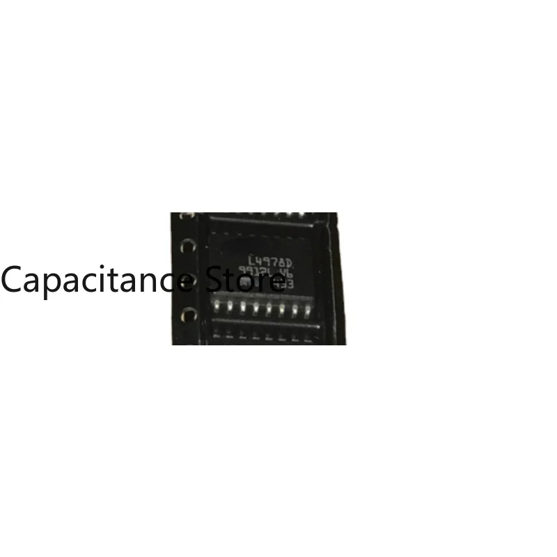 10 Pezzi L4978D L4978D013TR SOP-16 L4979D L4979D013TR Thorpe 8 Nuovo Originale-image