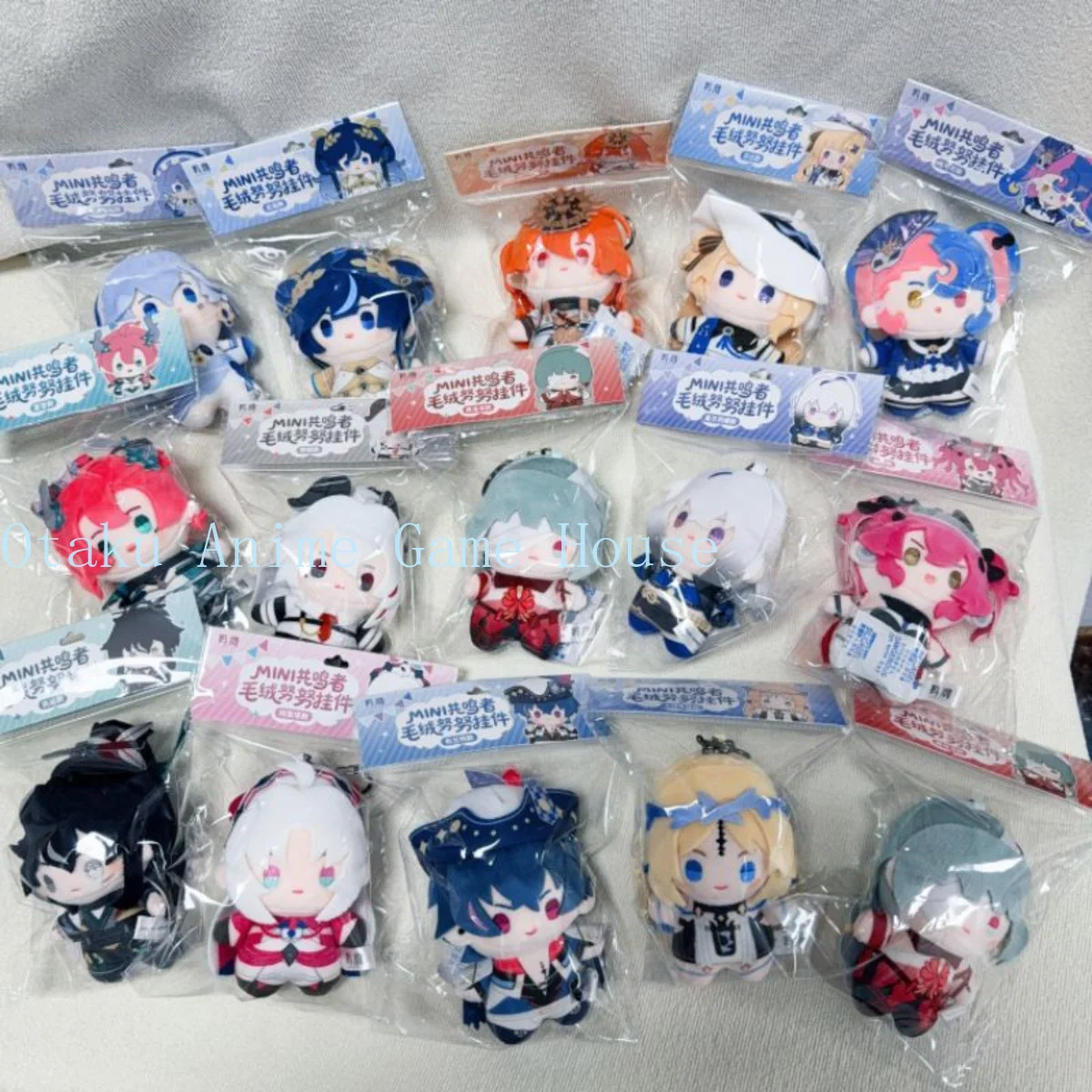 Wuthering Waves Brant Cartethy - Plush Doll Anime ulasan dan harga