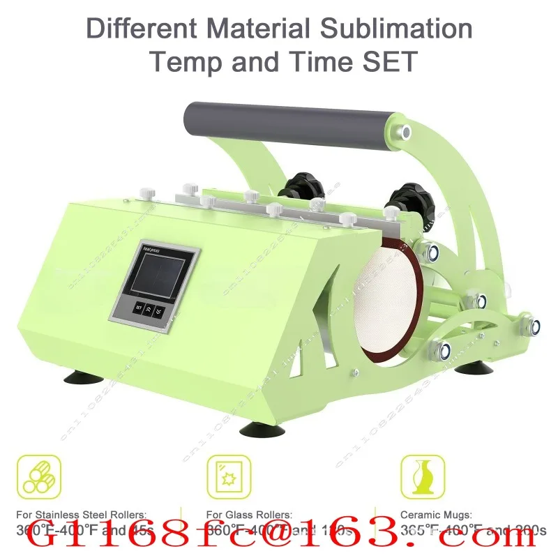 Cup Baker/Tumbler Heat Press Machine/Mug Heat Press Machine