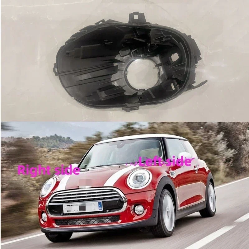 For BMW MINI F56 2014 2015 2016 2017 2018 Headlight Base Headlamp House Car Rear Base Auto Headlight Back House