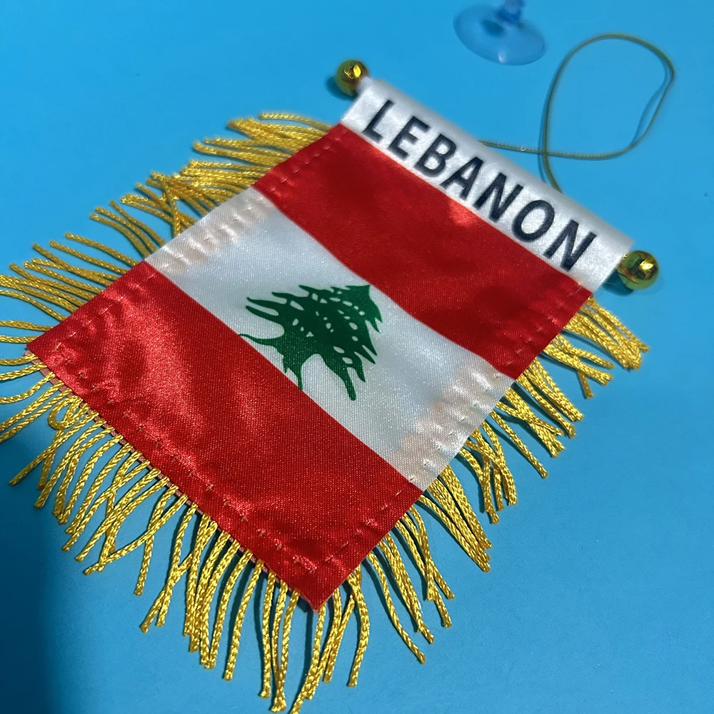 (SKY FLAG)Lebanon Car Window - огляд і ціна Car Accessories Lebanon