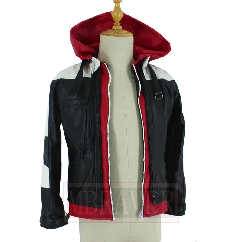 

Лили 123Arkham Knight Red Hood Jason Todd Косплей Униформа Костюм Хэллоуин Рождество индивидуальный заказ любой размер