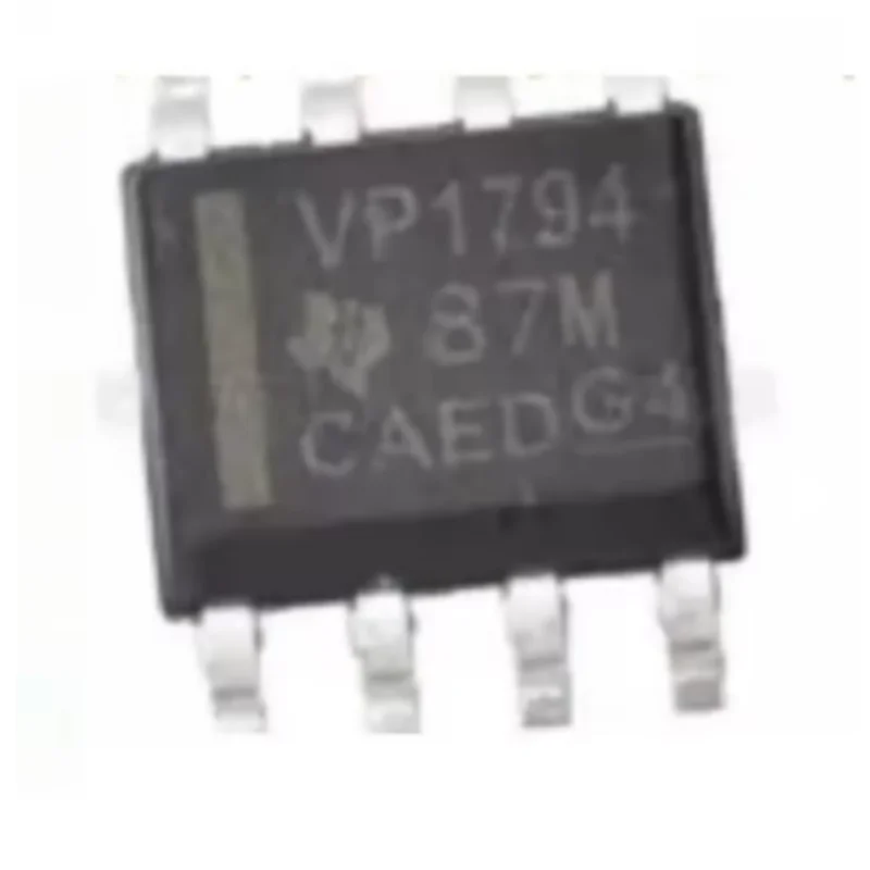 10PCS SN65HVD1794DR  RS485 Transceiver 5V Half Duplex 115kbps ±70V Fault Protection 8-SOIC Original New Chip