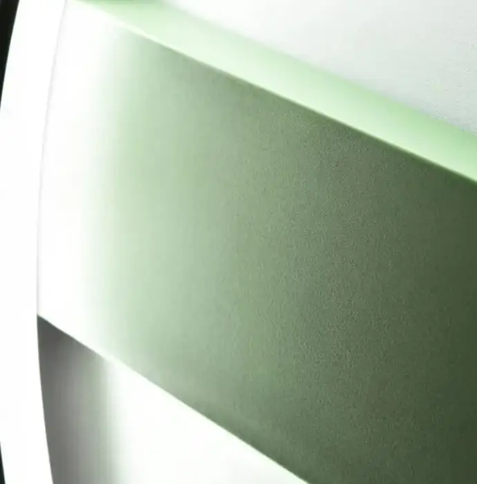 

Nordic minimalist creative ceiling lamp round led personality modern wrought iron bedroom children's lamps