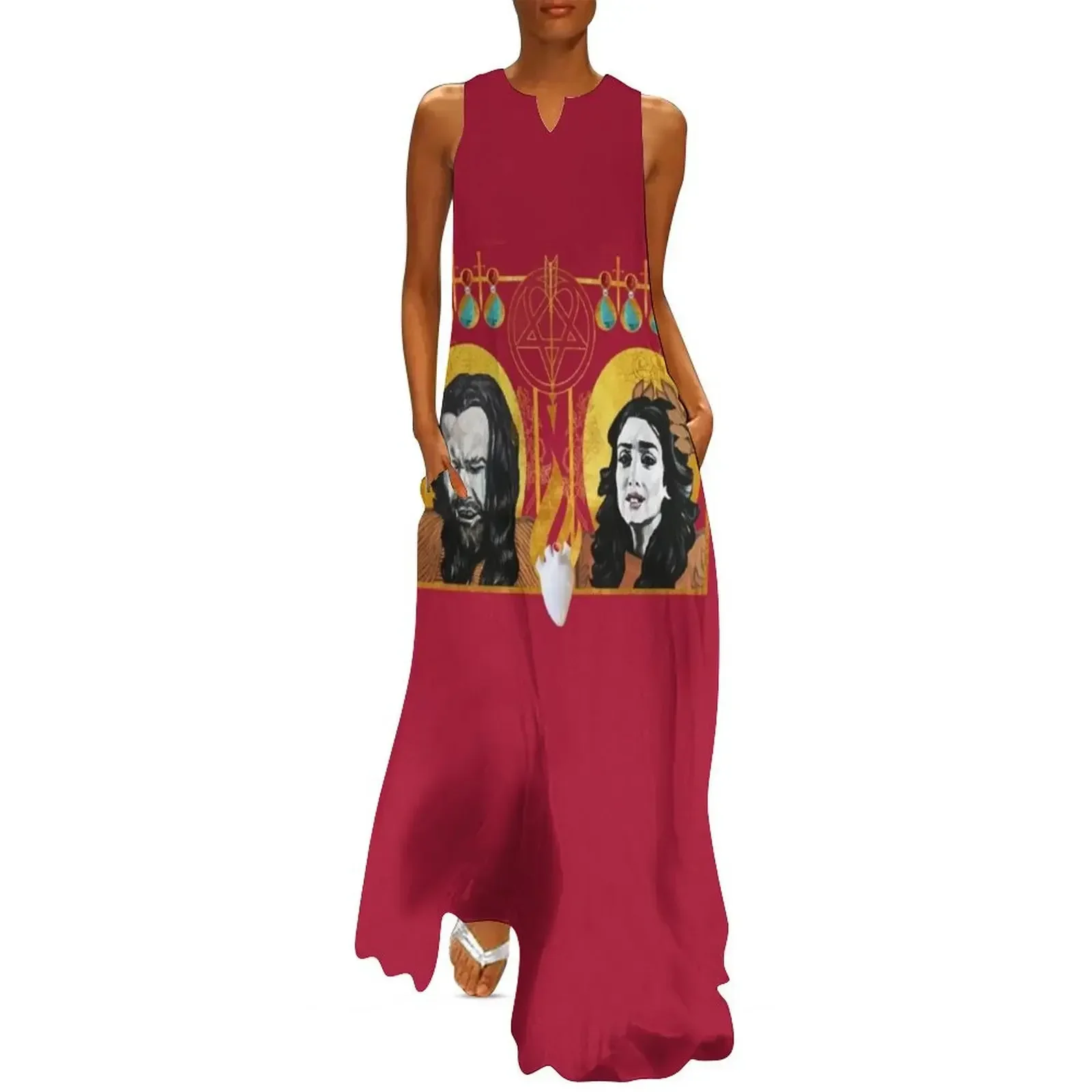 

everlasting love Long Dress beach dress Elegant gowns luxury woman party dress Summer skirt