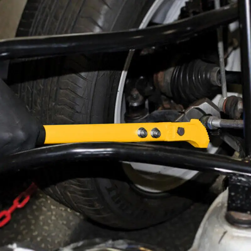 Repair Wrench Clamping Track Adjustable Wrench Automatic Gripping Adjusting Wrench Tool for a Wide Range of Automotive Repair