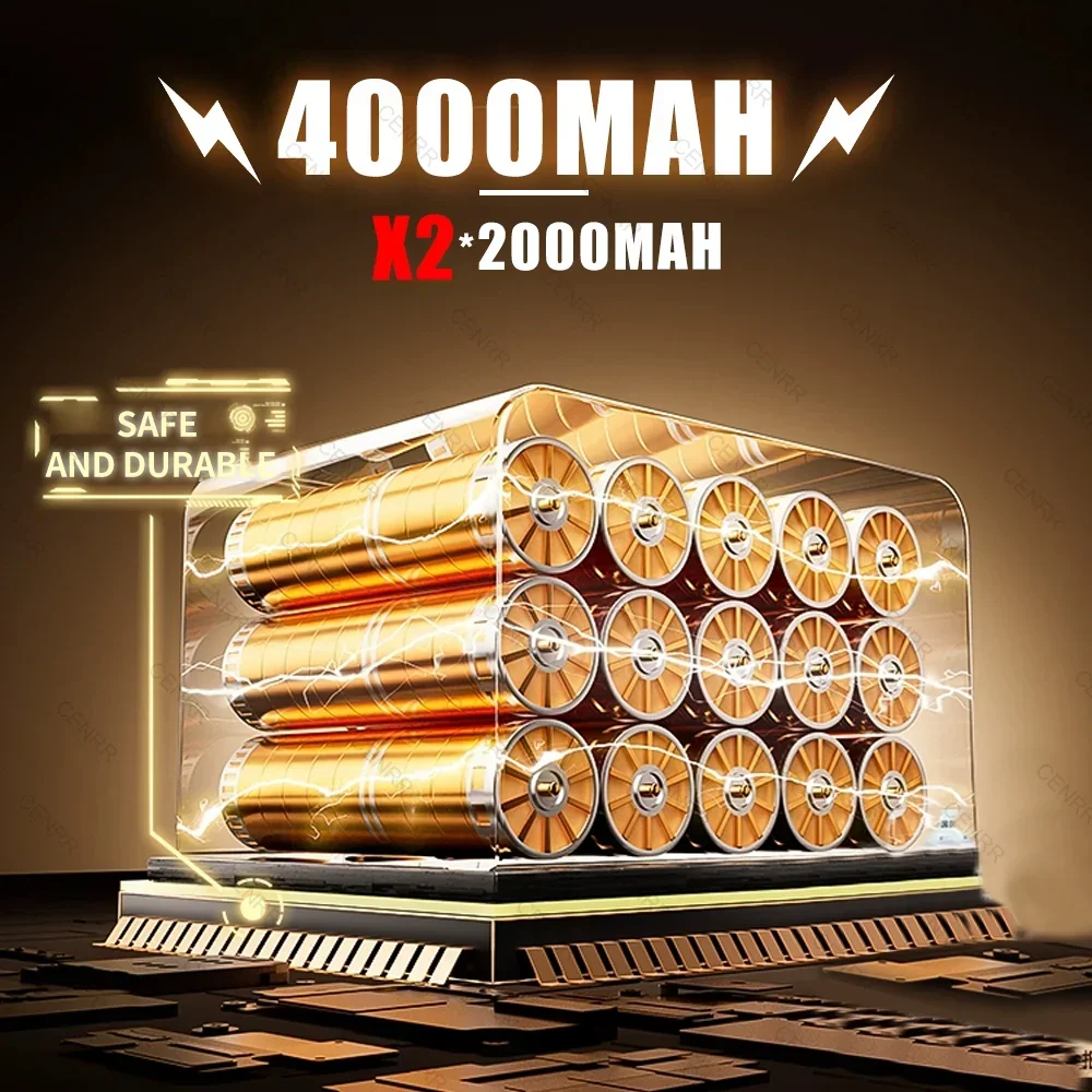 Electric 140000RPM Air Blower Handheld Turbo Jet Fan Adjustable wind speed Violent Blower Rechargeable Air Duster Car Cleaning