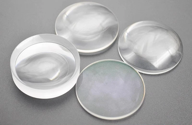 

Projector Lamp Lens Set 42mm Four-piece HD Logo Projector Lamp