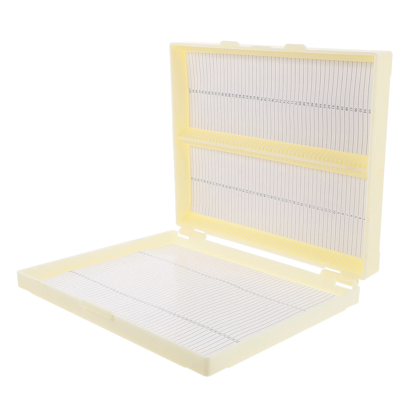 

microscope microscope slide holder microscope slide storage microscope slide storage box