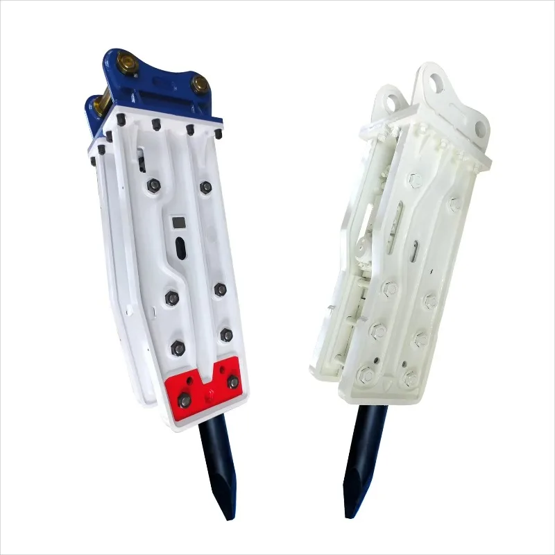 KB3600 Excavator Hydraulic Hammer Breaker YLB1500 Jack Hammer for Construction Equipment Heavy Duty Demolition Tool