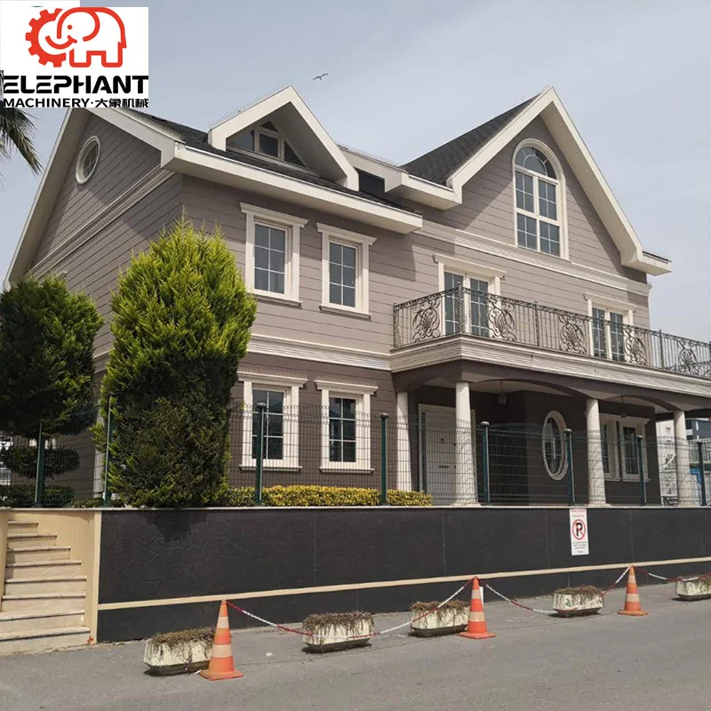 Direct sales 4 bedrooms cheap prefabricated villa portable family mobile luxury 40 feet 20 feet prefabricated expandable house