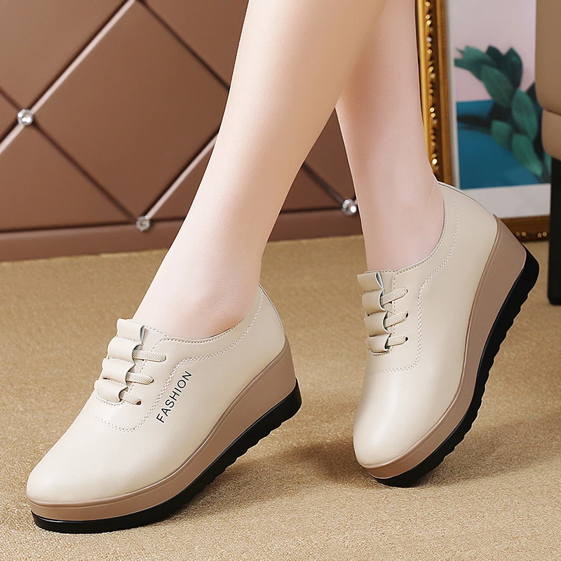 

Large Size New Fashion Casual Sports Shoes Women's Sneakers Loafers Soft Lightweight Comfort Walking Footwear