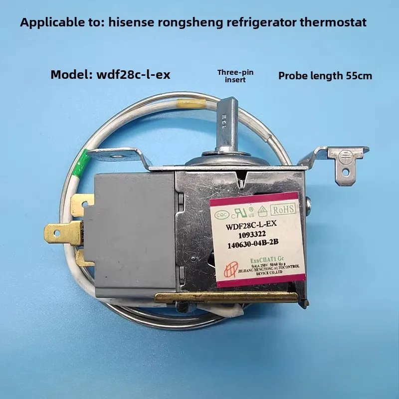 For Rongsheng Refrigerator Thermostat WDF28C-L-EX WDFE32F