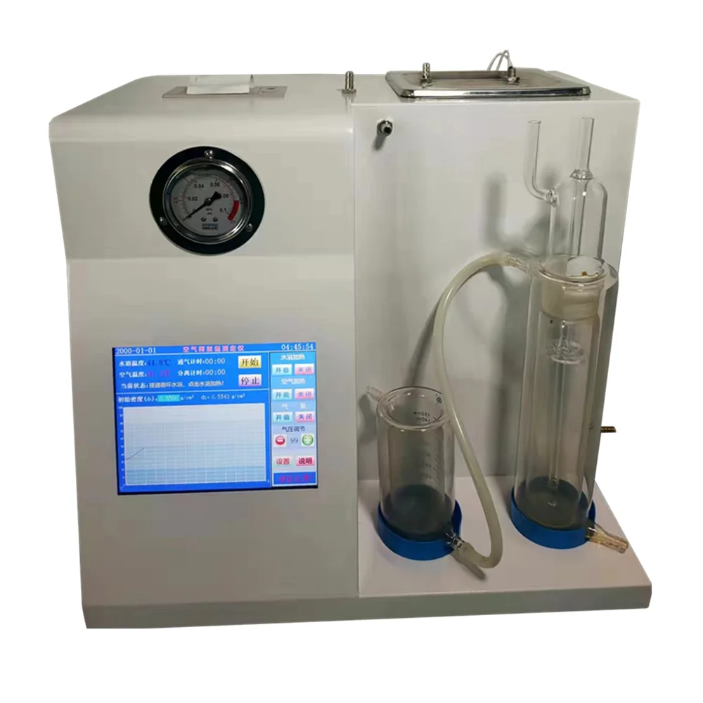 ASTM D 3427 Hydrocarbon Based Oils Air Release Properies Tester to Measure Separation Ability of Entrained Air