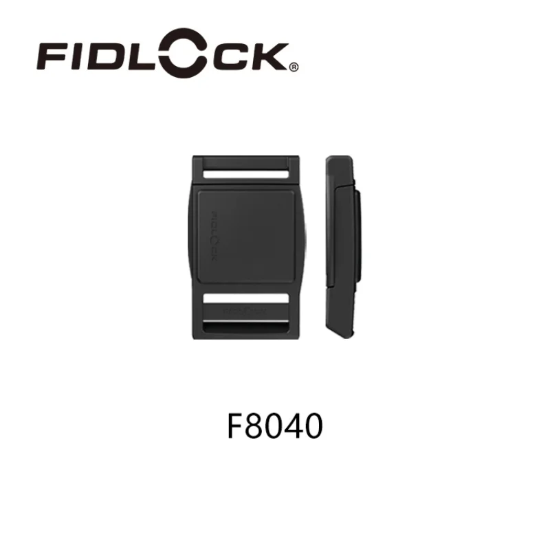 FIDLOCK SNAP BUCKLE Buckle Function Magnetic Buckle Quick Release Magnetic Attraction Buckle Magnetic Buckle