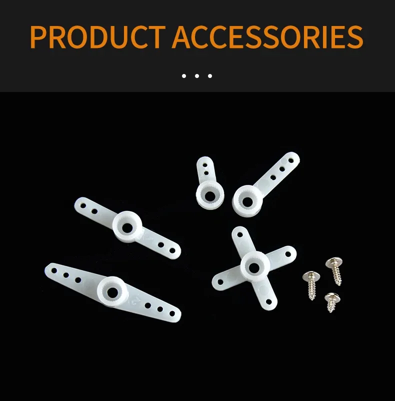 DSPOWER 2G Mini Metal Gear Digital Servo Coreless Motor for Micro RC Car Plane Fixed-wing Helicopter Boat Duct Robot Toy Part