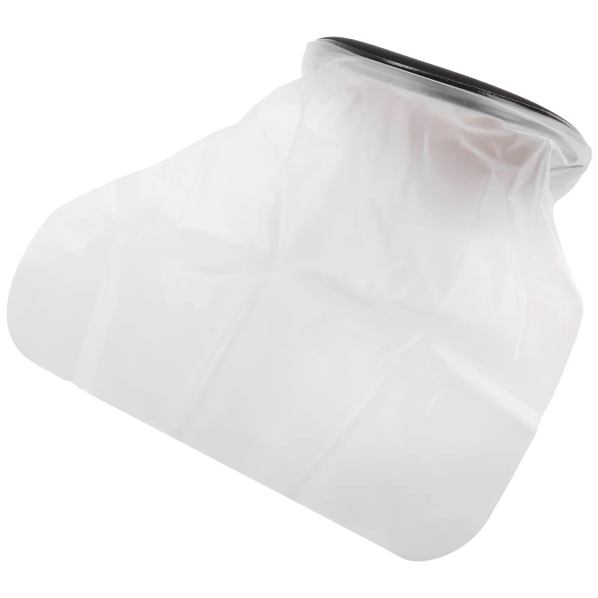 Cubierta de pierna impermeable para adultos, Protector de pies hermético, accesorios de baño, ducha de tobillo, heridas