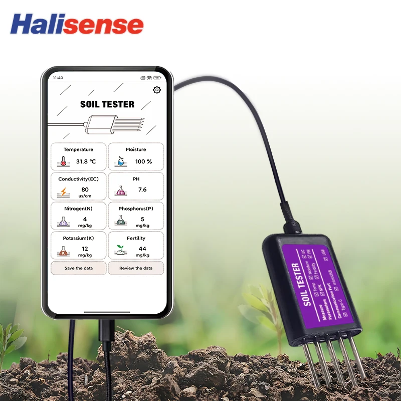 Sensor 8 Review: How This 8-in-1 Soil Probe Changed My Urban Farming Game