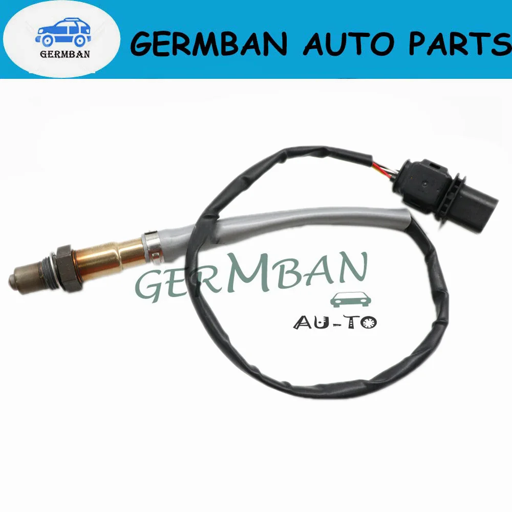 0258017001 0258017001 Lambda Oxygen O2 Sensor For 2012-2015 Hyundai Accent Veloster Kia Rio Soul 1.6L