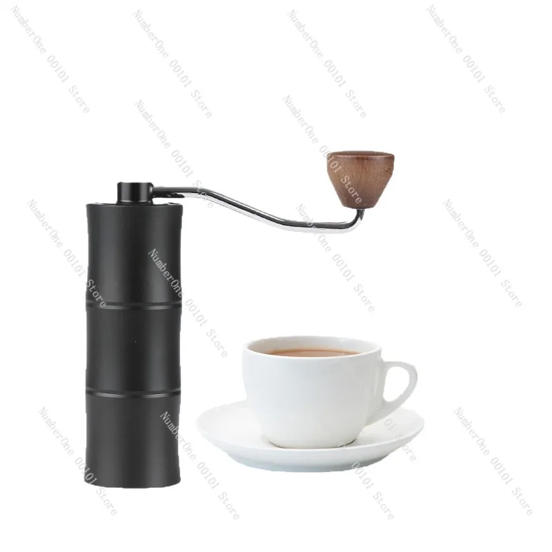 

Бытовая кофемолка — портативная ручная кофемолка из нержавеющей стали, кофемашина для измельчения свежести