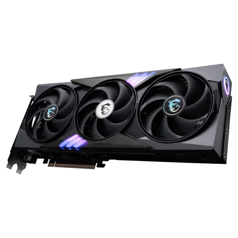 RTX5060Ti Magic Dragon Hardcore Master Wantushi Desktop E-sports Game Design Independent Graphics Card New