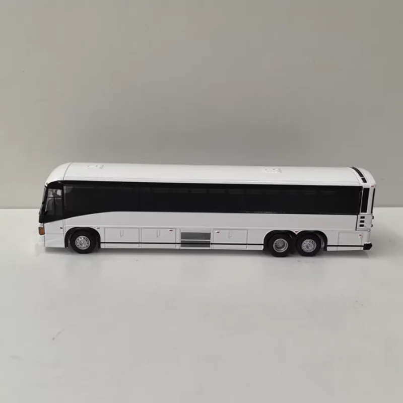 

IR HO масштаб 1/87 MCI автокант автобус сплав имитация модели автомобиля статическая коллекция украшенная праздничная игрушка сувенир подарок