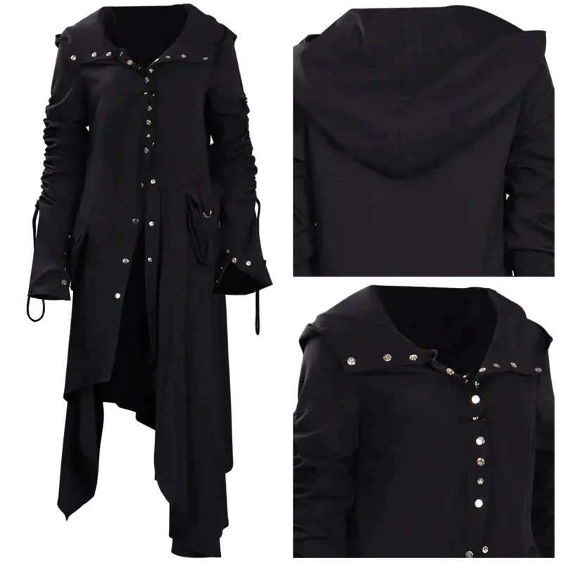 Nymphadora Tonks Cosplay Costume  Coat Outfits Halloween Carnival Suit