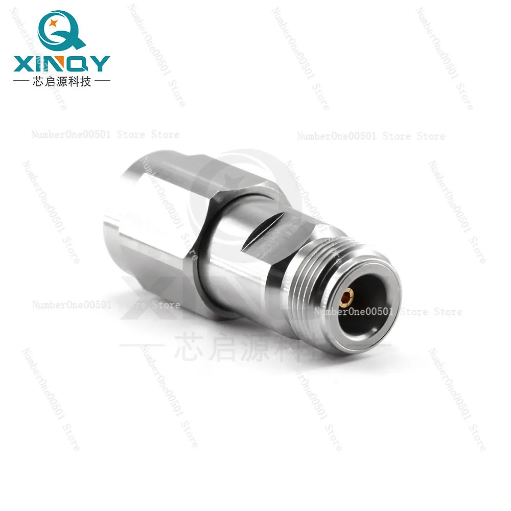 XINQY SC-N Adapter 11GHz RF Adapter DIN Small Head SC Male Head to N Female Head Adapter