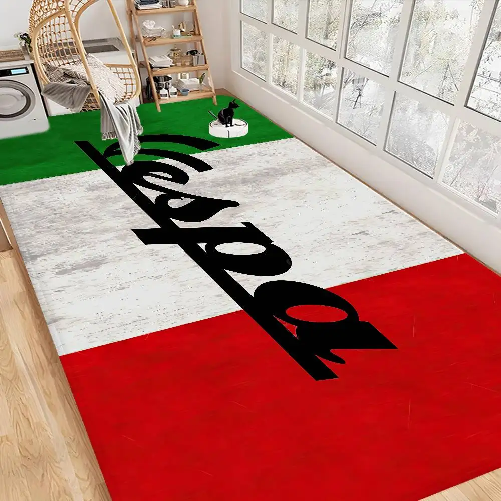 V-Vespa Bathroom Ma…