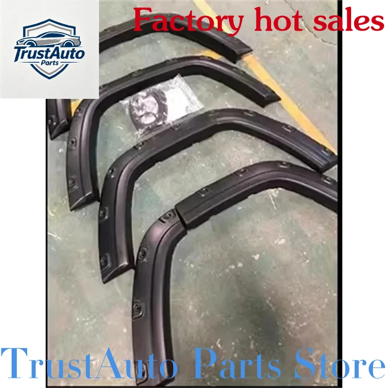 

TrustAuto Parts Store Is Having A Hot SaleDurle Latt Den Car Wheel Eyebrow Side Trim Mudguard - Grand Cherok Accsori Accorios Pa