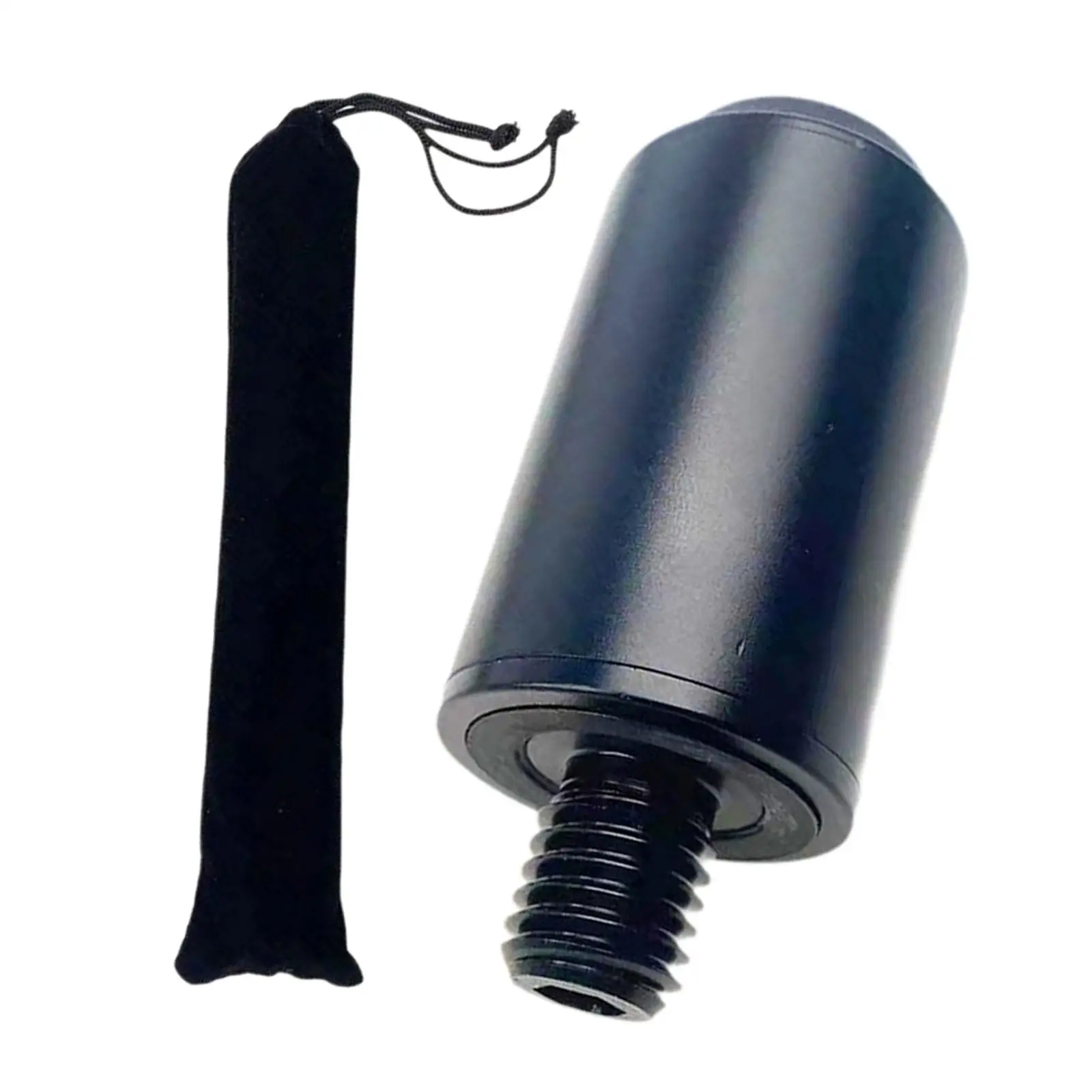 

Billiards Cue Extension Aluminum Accessory for Men Women Billiard Cues Adult