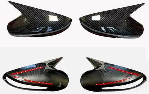 6 best sales hyundai accent mirror cover - №4