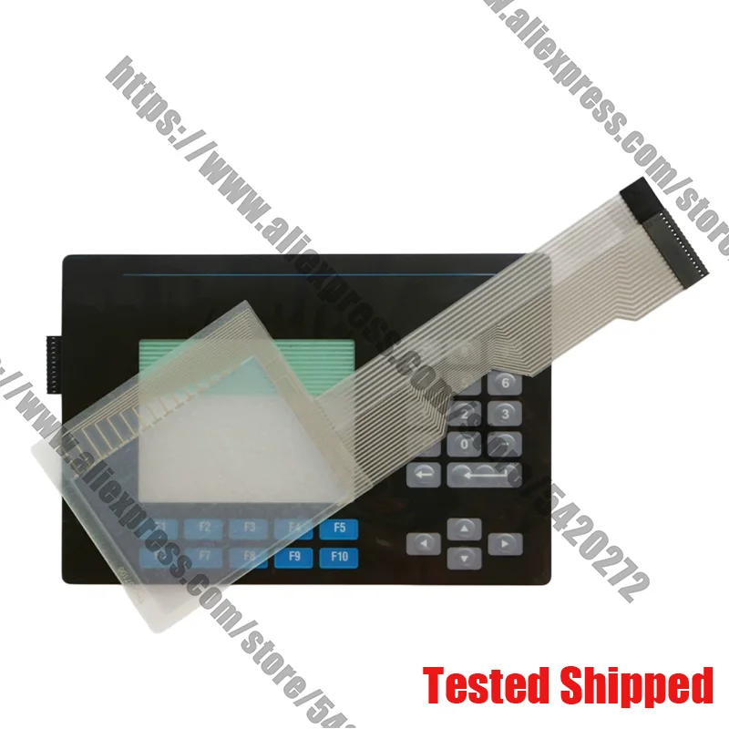 

Touch Screen Panel for 2711-B6C14 2711-B6C14L1 2711-B6C3 2711-B6C3L1 2711-B6C12 2711-B6C12L1 Keyboard Membrane