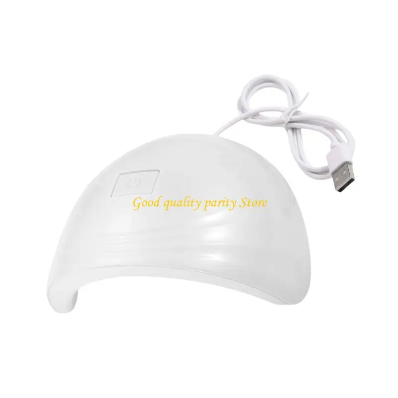 M4YA Efficient 88W Curing Lamp USB Rechargeable Fast Drying Safety Design