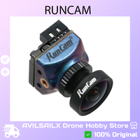 RunCam Racer Nano 4 FPV Camera with Waterproof Design, Built-in LED Lights for All-Day Operation