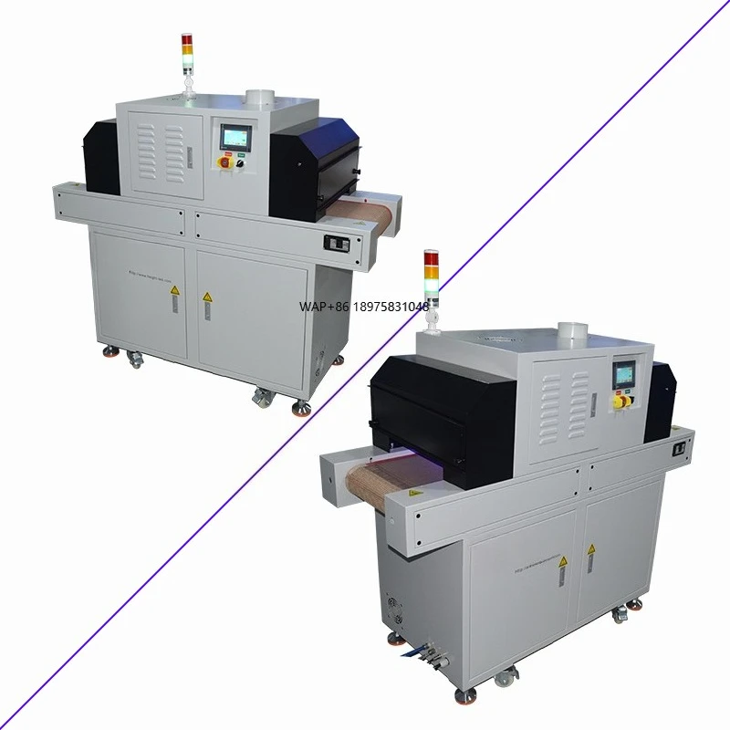 Uv Dryer Curing Machine Book Cover Machine for Post-Press Equipment Booklet Maker Casemaker Hard Cover Horizon