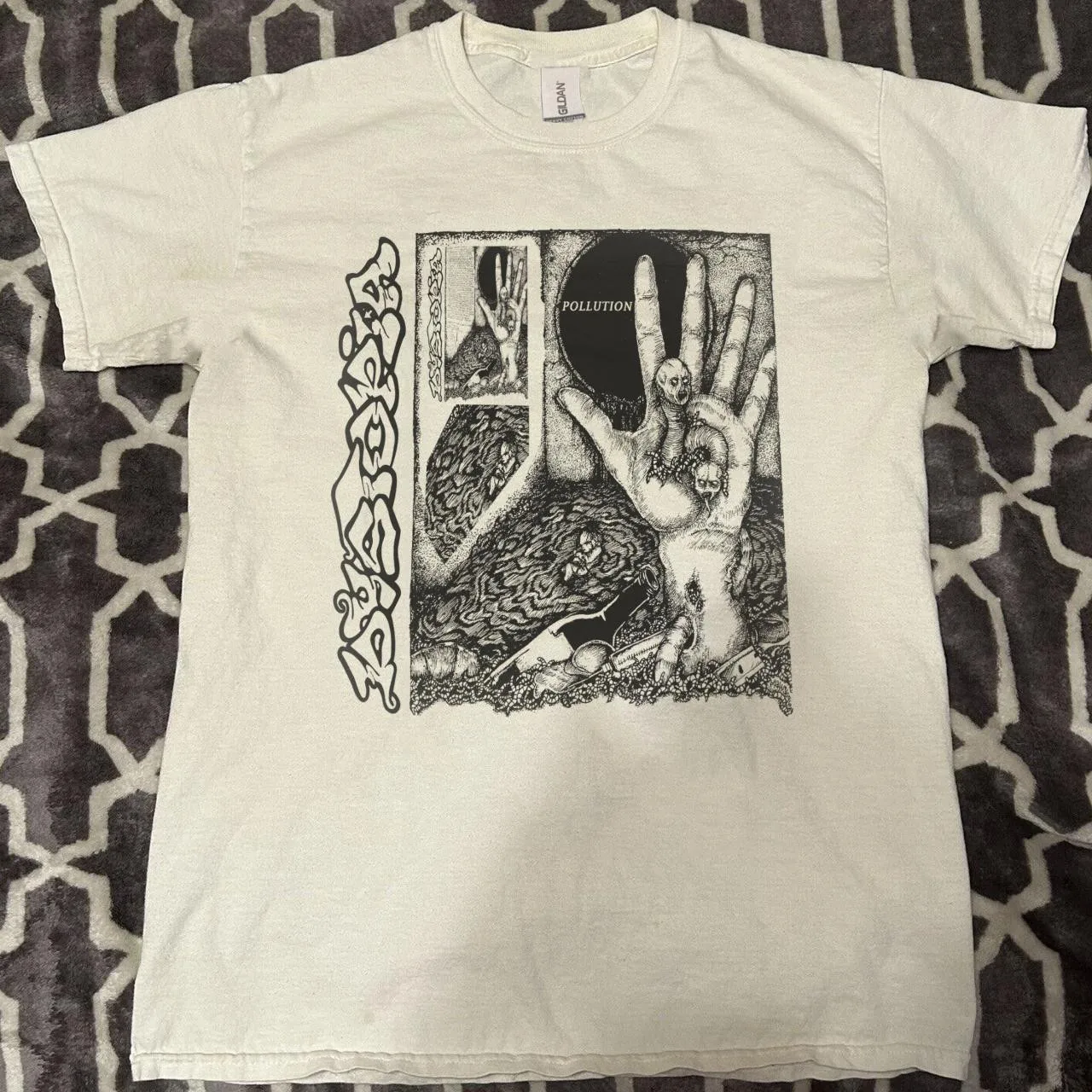 Dystopia Pollution T-Shirt