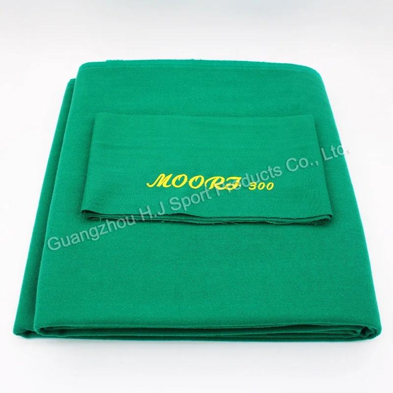 حار بيع 9ft Express MRI300 طاولة بلياردو القماش مع 6 المسار القماش #1