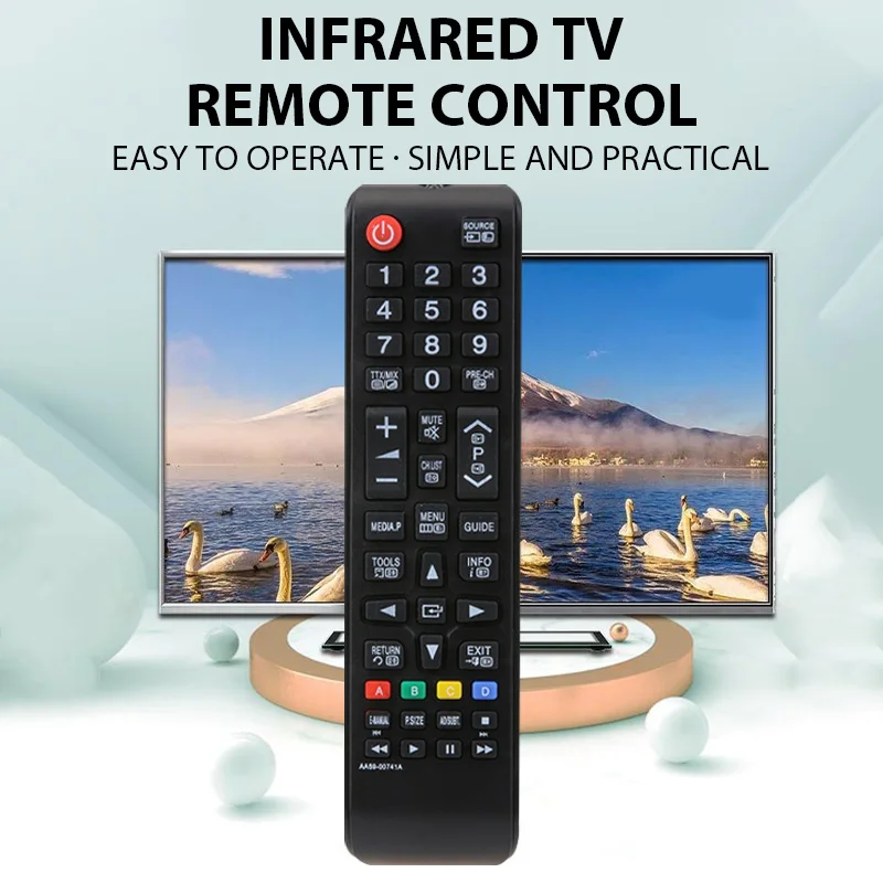 For Samsung Tv Remo… - image