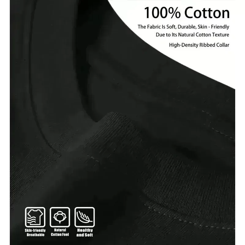 Koszulka damska z nadrukiem We Are The Thirteen, modny trend wiosna/lato, czysta bawełna, neutralny krótki rękaw.