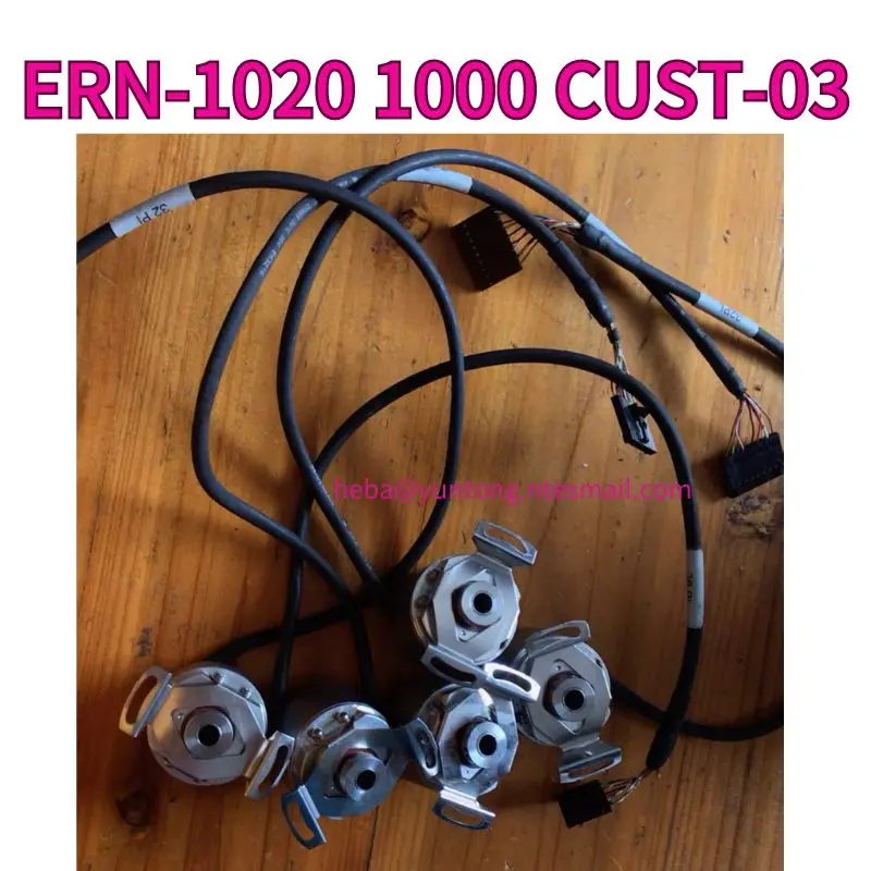 Used encoder ERN-1020 1000 CUST-03