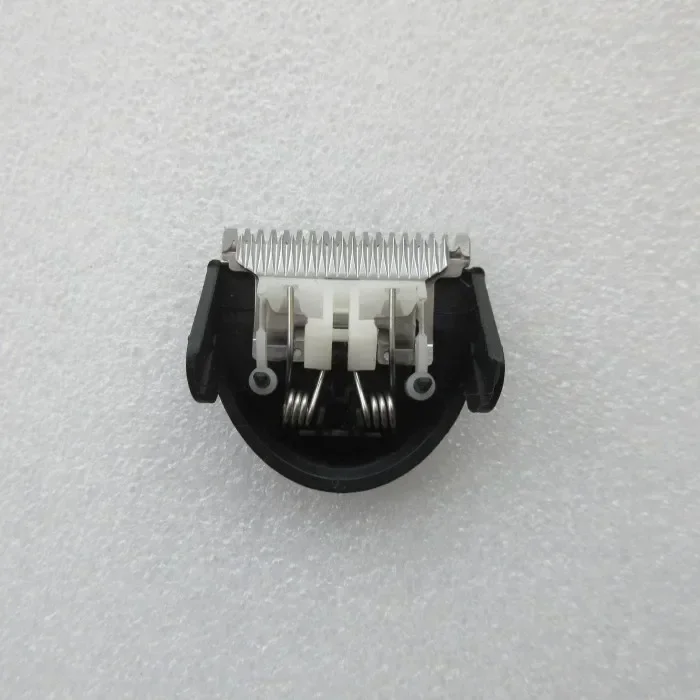 2 Piezas Cuchilla de Repuesto para Cortapelos QT4070 QT4090 QT4090/47 QT4070/41-7300 QT4070/32 CP9258, Cuchilla para Afeitar y Recortar Barba