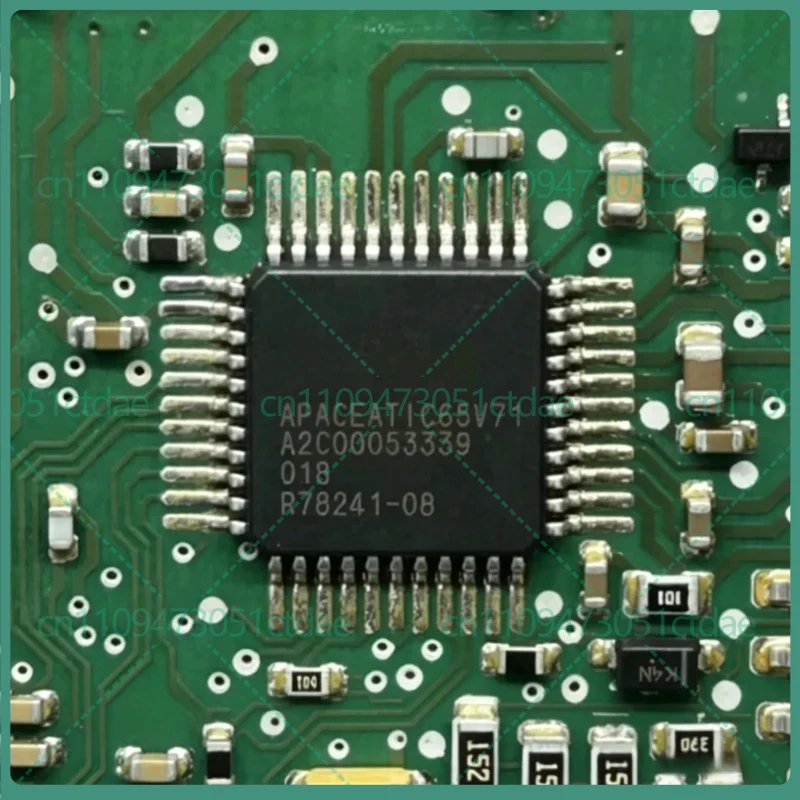 2-8pcs for Honda CRV APACEATIC65V71 Automotive Airbag Control Board Vulnerable IC Chip